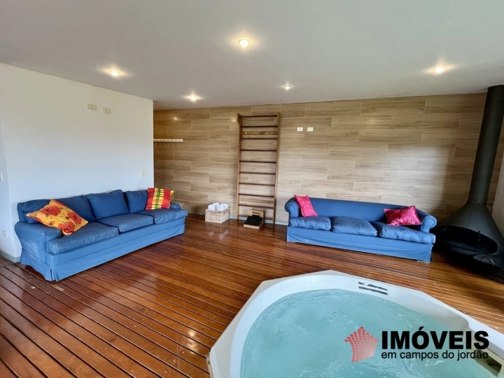 Casa Residencial para Venda - Campos do Jordão, Vila Inglesa - REF: 2427 Imagem da galeria de fotos: Casa Residencial para Venda - Campos do Jordão, Vila Inglesa - REF: 2427