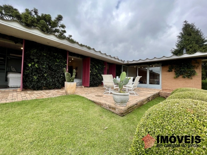 Casa Residencial para Venda - Campos do Jordão, Vila Inglesa - REF: 2427 Imagem da galeria de fotos: Casa Residencial para Venda - Campos do Jordão, Vila Inglesa - REF: 2427