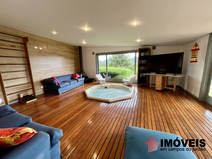 Casa Residencial para Venda - Campos do Jordão, Vila Inglesa - REF: 2427 Imagem da galeria de fotos: Casa Residencial para Venda - Campos do Jordão, Vila Inglesa - REF: 2427