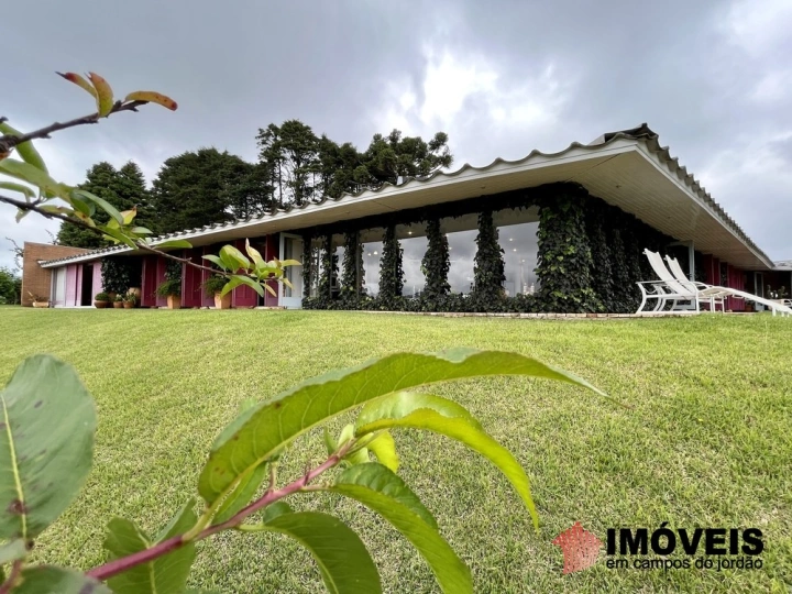 Casa Residencial para Venda - Campos do Jordão, Vila Inglesa - REF: 2427 Imagem da galeria de fotos: Casa Residencial para Venda - Campos do Jordão, Vila Inglesa - REF: 2427