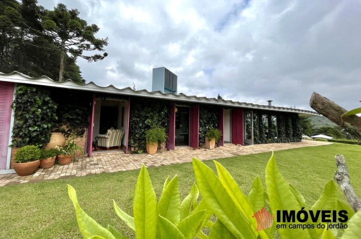 Casa Residencial para Venda - Campos do Jordão, Vila Inglesa - REF: 2427 Imagem da galeria de fotos: Casa Residencial para Venda - Campos do Jordão, Vila Inglesa - REF: 2427