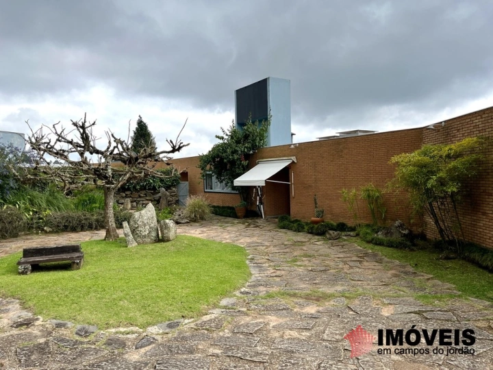 Casa Residencial para Venda - Campos do Jordão, Vila Inglesa - REF: 2427 Imagem da galeria de fotos: Casa Residencial para Venda - Campos do Jordão, Vila Inglesa - REF: 2427