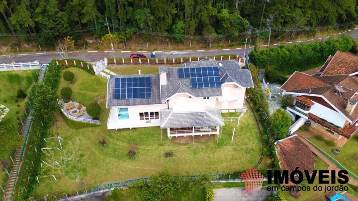 Casa Residencial para Venda - Campos do Jordão, Alto do Capivari - REF: 2432 Imagem da galeria de fotos: Casa Residencial para Venda - Campos do Jordão, Alto do Capivari - REF: 2432