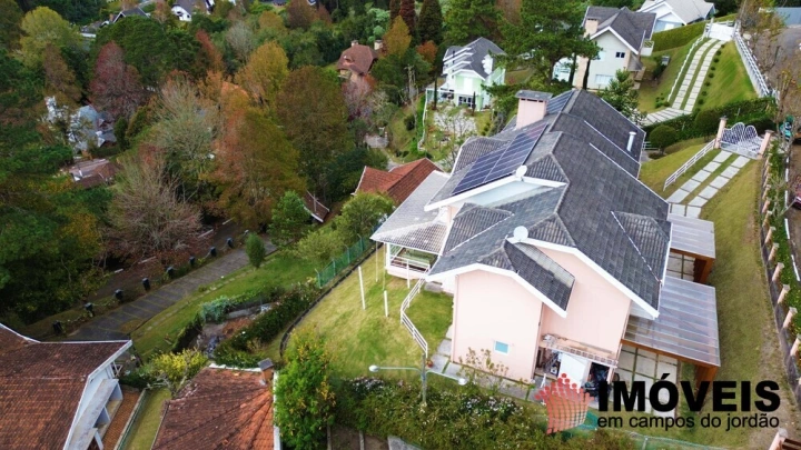 Casa Residencial para Venda - Campos do Jordão, Alto do Capivari - REF: 2432 Imagem da galeria de fotos: Casa Residencial para Venda - Campos do Jordão, Alto do Capivari - REF: 2432