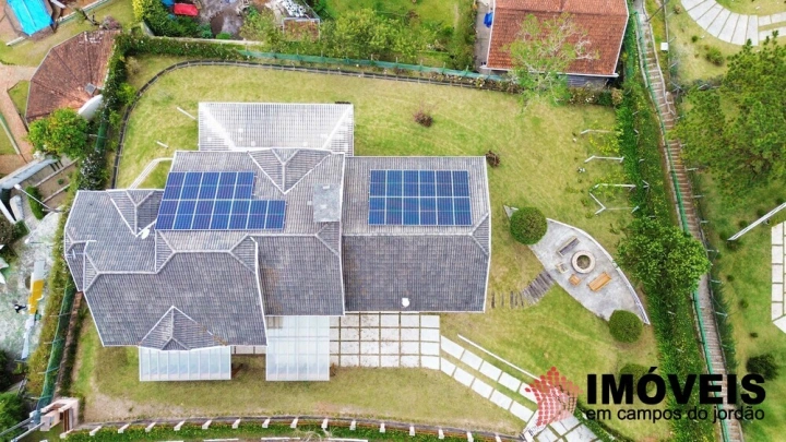 Casa Residencial para Venda - Campos do Jordão, Alto do Capivari - REF: 2432 Imagem da galeria de fotos: Casa Residencial para Venda - Campos do Jordão, Alto do Capivari - REF: 2432