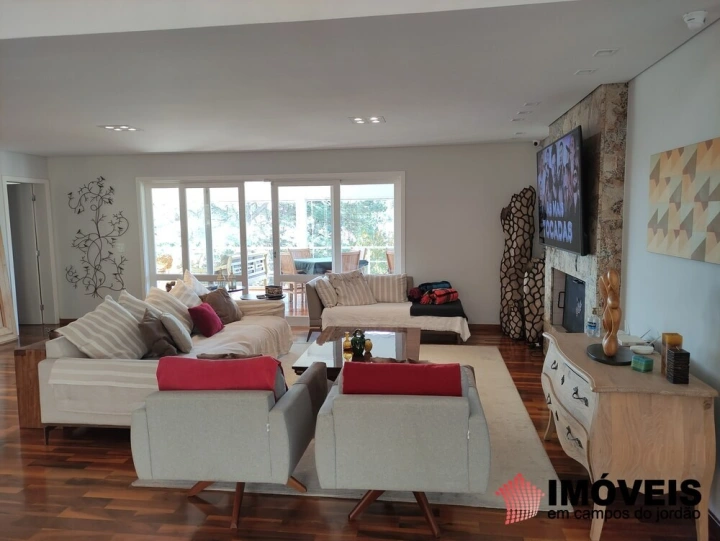 Casa Residencial para Venda - Campos do Jordão, Alto do Capivari - REF: 2432 Imagem da galeria de fotos: Casa Residencial para Venda - Campos do Jordão, Alto do Capivari - REF: 2432