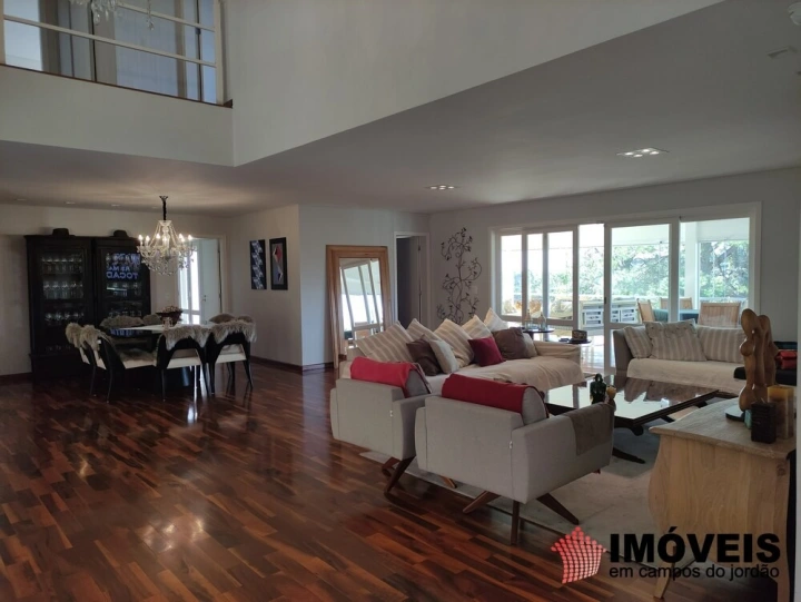 Casa Residencial para Venda - Campos do Jordão, Alto do Capivari - REF: 2432 Imagem da galeria de fotos: Casa Residencial para Venda - Campos do Jordão, Alto do Capivari - REF: 2432