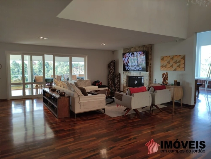 Casa Residencial para Venda - Campos do Jordão, Alto do Capivari - REF: 2432 Imagem da galeria de fotos: Casa Residencial para Venda - Campos do Jordão, Alto do Capivari - REF: 2432