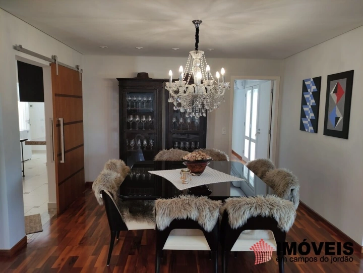 Casa Residencial para Venda - Campos do Jordão, Alto do Capivari - REF: 2432 Imagem da galeria de fotos: Casa Residencial para Venda - Campos do Jordão, Alto do Capivari - REF: 2432