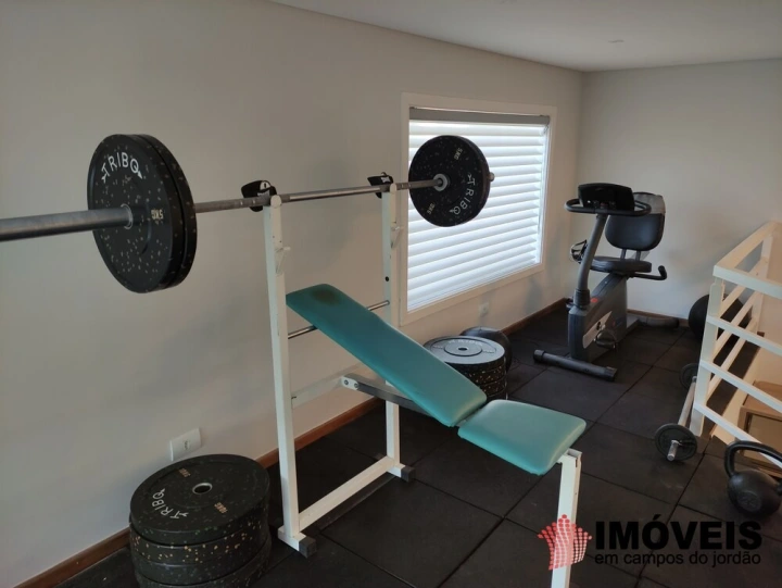 Casa Residencial para Venda - Campos do Jordão, Alto do Capivari - REF: 2432 Imagem da galeria de fotos: Casa Residencial para Venda - Campos do Jordão, Alto do Capivari - REF: 2432