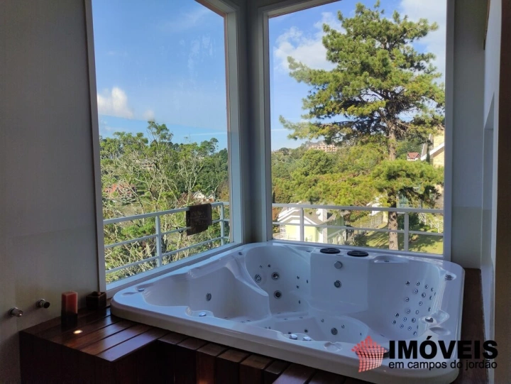 Casa Residencial para Venda - Campos do Jordão, Alto do Capivari - REF: 2432 Imagem da galeria de fotos: Casa Residencial para Venda - Campos do Jordão, Alto do Capivari - REF: 2432