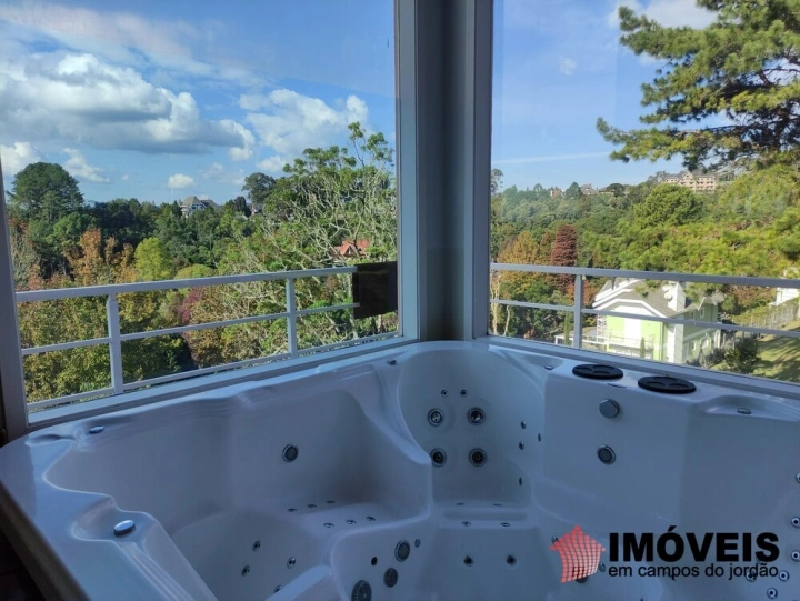 Casa Residencial para Venda - Campos do Jordão, Alto do Capivari - REF: 2432 Imagem da galeria de fotos: Casa Residencial para Venda - Campos do Jordão, Alto do Capivari - REF: 2432