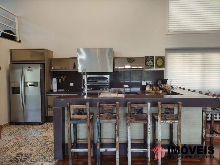 Casa Residencial para Venda - Campos do Jordão, Alto do Capivari - REF: 2432 Imagem da galeria de fotos: Casa Residencial para Venda - Campos do Jordão, Alto do Capivari - REF: 2432