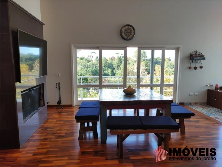 Casa Residencial para Venda - Campos do Jordão, Alto do Capivari - REF: 2432 Imagem da galeria de fotos: Casa Residencial para Venda - Campos do Jordão, Alto do Capivari - REF: 2432