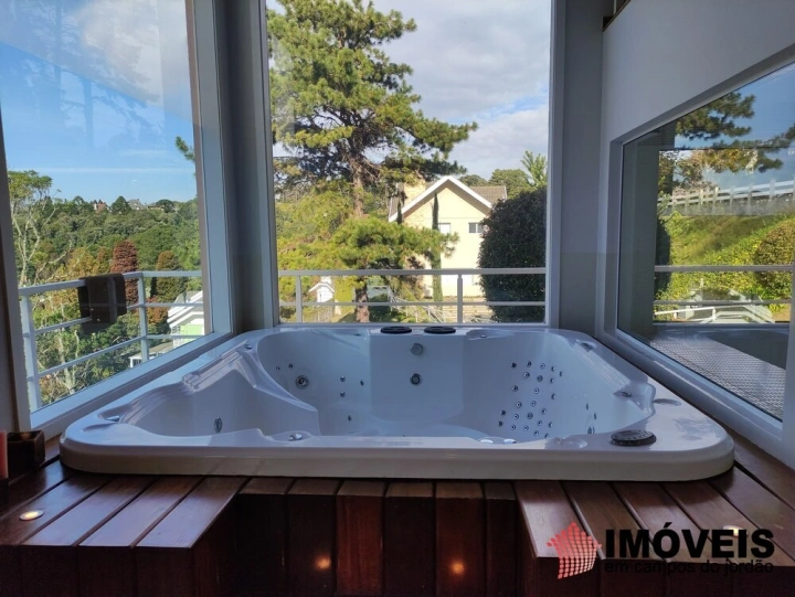 Casa Residencial para Venda - Campos do Jordão, Alto do Capivari - REF: 2432 Imagem da galeria de fotos: Casa Residencial para Venda - Campos do Jordão, Alto do Capivari - REF: 2432