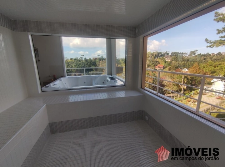 Casa Residencial para Venda - Campos do Jordão, Alto do Capivari - REF: 2432 Imagem da galeria de fotos: Casa Residencial para Venda - Campos do Jordão, Alto do Capivari - REF: 2432