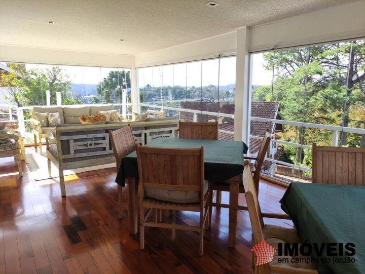 Casa Residencial para Venda - Campos do Jordão, Alto do Capivari - REF: 2432 Imagem da galeria de fotos: Casa Residencial para Venda - Campos do Jordão, Alto do Capivari - REF: 2432