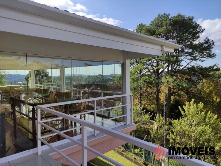 Casa Residencial para Venda - Campos do Jordão, Alto do Capivari - REF: 2432 Imagem da galeria de fotos: Casa Residencial para Venda - Campos do Jordão, Alto do Capivari - REF: 2432