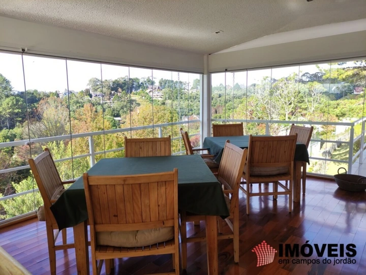 Casa Residencial para Venda - Campos do Jordão, Alto do Capivari - REF: 2432 Imagem da galeria de fotos: Casa Residencial para Venda - Campos do Jordão, Alto do Capivari - REF: 2432