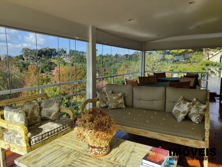 Casa Residencial para Venda - Campos do Jordão, Alto do Capivari - REF: 2432 Imagem da galeria de fotos: Casa Residencial para Venda - Campos do Jordão, Alto do Capivari - REF: 2432