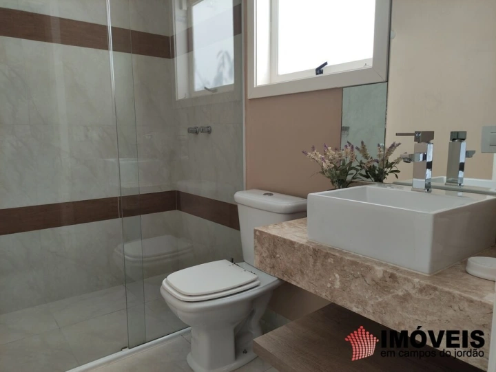 Casa Residencial para Venda - Campos do Jordão, Alto do Capivari - REF: 2432 Imagem da galeria de fotos: Casa Residencial para Venda - Campos do Jordão, Alto do Capivari - REF: 2432