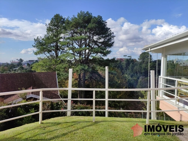 Casa Residencial para Venda - Campos do Jordão, Alto do Capivari - REF: 2432 Imagem da galeria de fotos: Casa Residencial para Venda - Campos do Jordão, Alto do Capivari - REF: 2432