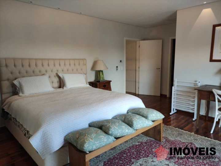 Casa Residencial para Venda - Campos do Jordão, Alto do Capivari - REF: 2432 Imagem da galeria de fotos: Casa Residencial para Venda - Campos do Jordão, Alto do Capivari - REF: 2432