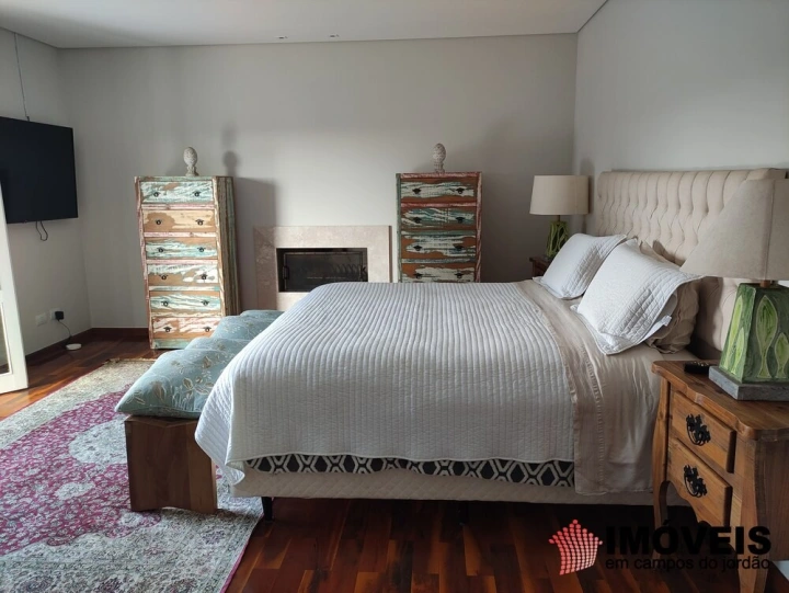 Casa Residencial para Venda - Campos do Jordão, Alto do Capivari - REF: 2432 Imagem da galeria de fotos: Casa Residencial para Venda - Campos do Jordão, Alto do Capivari - REF: 2432