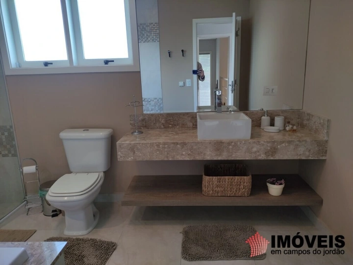 Casa Residencial para Venda - Campos do Jordão, Alto do Capivari - REF: 2432 Imagem da galeria de fotos: Casa Residencial para Venda - Campos do Jordão, Alto do Capivari - REF: 2432