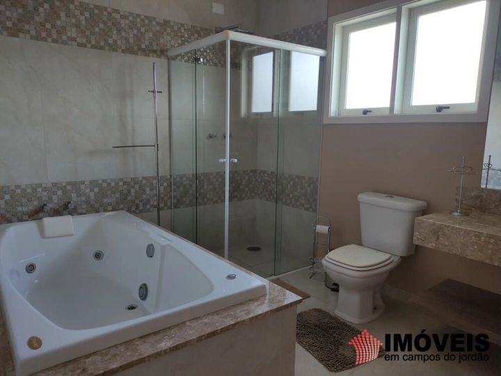 Casa Residencial para Venda - Campos do Jordão, Alto do Capivari - REF: 2432 Imagem da galeria de fotos: Casa Residencial para Venda - Campos do Jordão, Alto do Capivari - REF: 2432