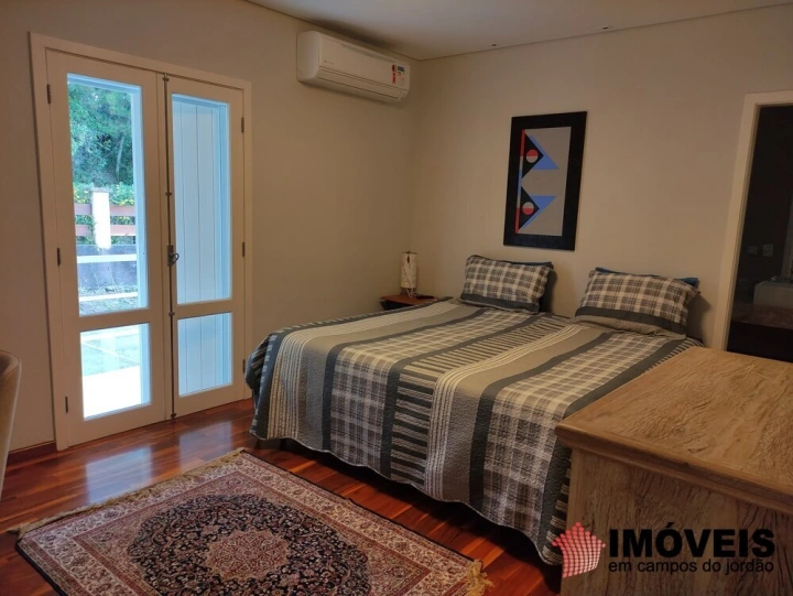 Casa Residencial para Venda - Campos do Jordão, Alto do Capivari - REF: 2432 Imagem da galeria de fotos: Casa Residencial para Venda - Campos do Jordão, Alto do Capivari - REF: 2432
