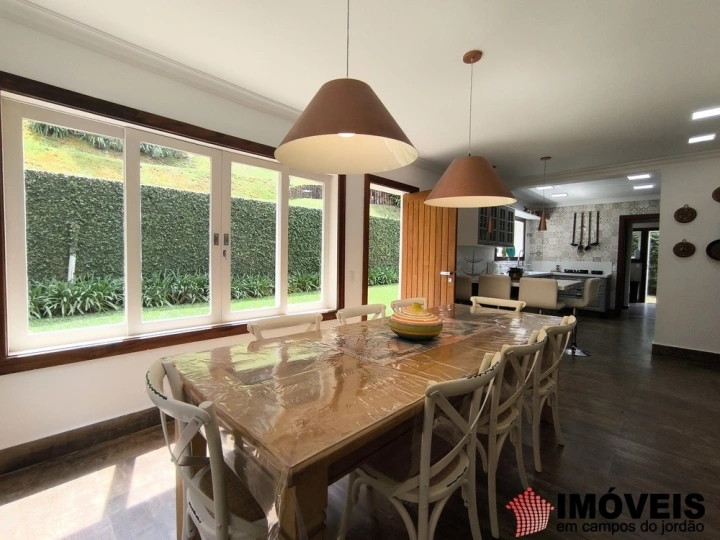 Casa Residencial para Venda - Campos do Jordão, Alto do Capivari - REF: 2433 Imagem da galeria de fotos: Casa Residencial para Venda - Campos do Jordão, Alto do Capivari - REF: 2433