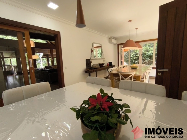 Casa Residencial para Venda - Campos do Jordão, Alto do Capivari - REF: 2433 Imagem da galeria de fotos: Casa Residencial para Venda - Campos do Jordão, Alto do Capivari - REF: 2433