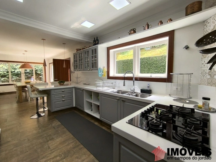 Casa Residencial para Venda - Campos do Jordão, Alto do Capivari - REF: 2433 Imagem da galeria de fotos: Casa Residencial para Venda - Campos do Jordão, Alto do Capivari - REF: 2433