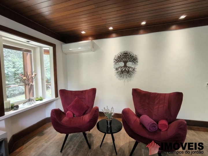 Casa Residencial para Venda - Campos do Jordão, Alto do Capivari - REF: 2433 Imagem da galeria de fotos: Casa Residencial para Venda - Campos do Jordão, Alto do Capivari - REF: 2433