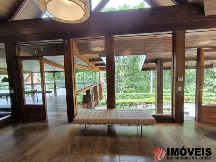 Casa Residencial para Venda - Campos do Jordão, Alto do Capivari - REF: 2433 Imagem da galeria de fotos: Casa Residencial para Venda - Campos do Jordão, Alto do Capivari - REF: 2433