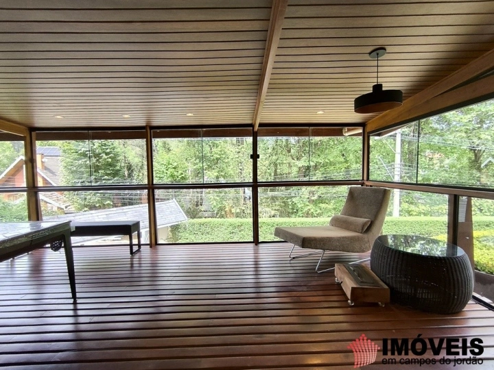 Casa Residencial para Venda - Campos do Jordão, Alto do Capivari - REF: 2433 Imagem da galeria de fotos: Casa Residencial para Venda - Campos do Jordão, Alto do Capivari - REF: 2433