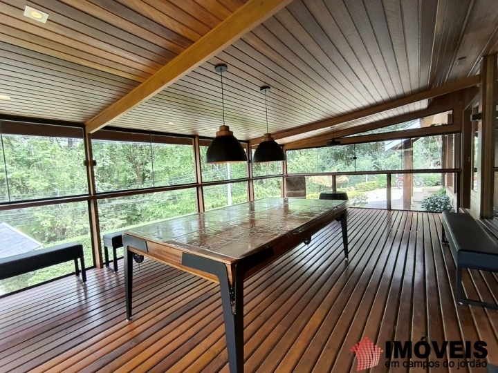 Casa Residencial para Venda - Campos do Jordão, Alto do Capivari - REF: 2433 Imagem da galeria de fotos: Casa Residencial para Venda - Campos do Jordão, Alto do Capivari - REF: 2433