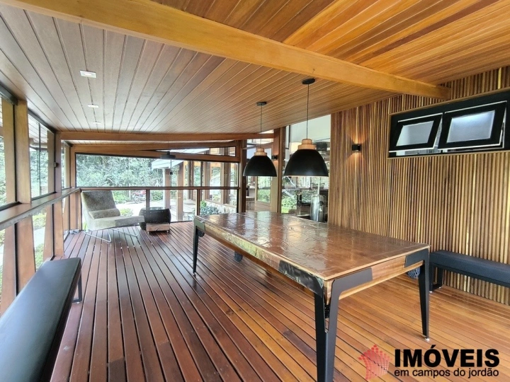 Casa Residencial para Venda - Campos do Jordão, Alto do Capivari - REF: 2433 Imagem da galeria de fotos: Casa Residencial para Venda - Campos do Jordão, Alto do Capivari - REF: 2433