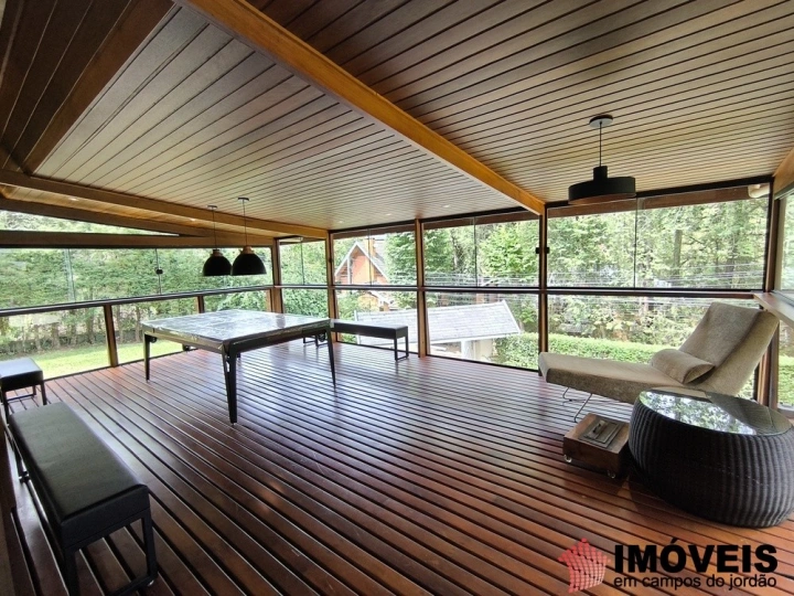 Casa Residencial para Venda - Campos do Jordão, Alto do Capivari - REF: 2433 Imagem da galeria de fotos: Casa Residencial para Venda - Campos do Jordão, Alto do Capivari - REF: 2433