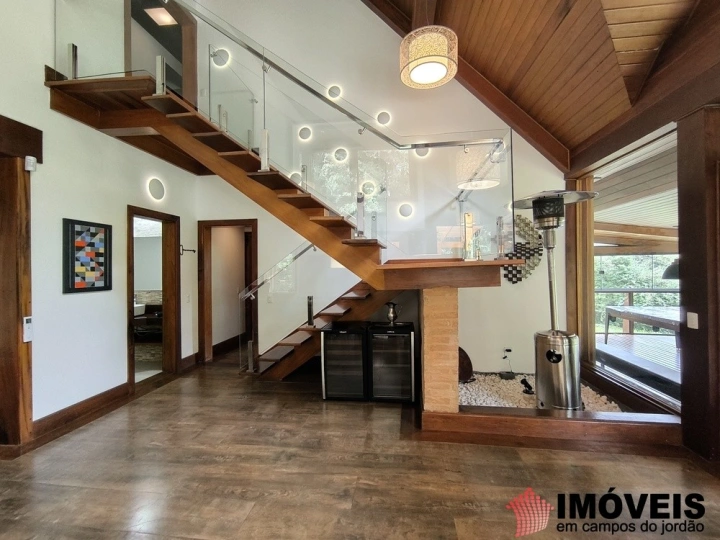 Casa Residencial para Venda - Campos do Jordão, Alto do Capivari - REF: 2433 Imagem da galeria de fotos: Casa Residencial para Venda - Campos do Jordão, Alto do Capivari - REF: 2433