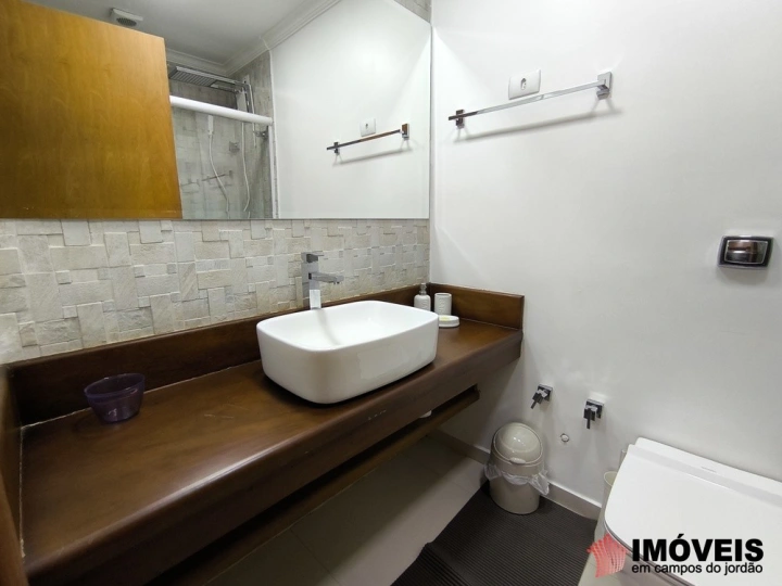 Casa Residencial para Venda - Campos do Jordão, Alto do Capivari - REF: 2433 Imagem da galeria de fotos: Casa Residencial para Venda - Campos do Jordão, Alto do Capivari - REF: 2433