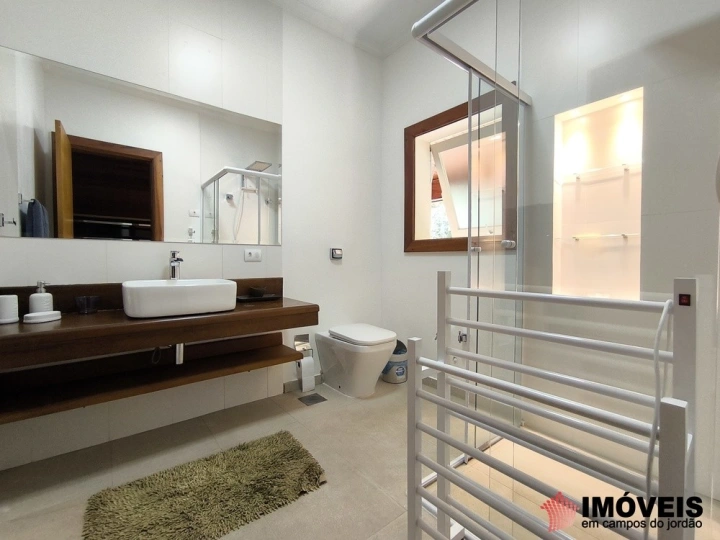 Casa Residencial para Venda - Campos do Jordão, Alto do Capivari - REF: 2433 Imagem da galeria de fotos: Casa Residencial para Venda - Campos do Jordão, Alto do Capivari - REF: 2433