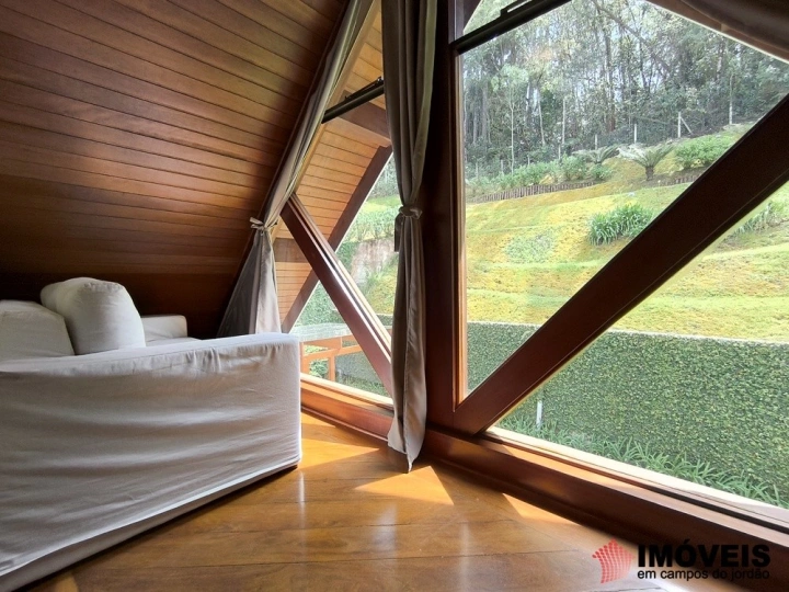 Casa Residencial para Venda - Campos do Jordão, Alto do Capivari - REF: 2433 Imagem da galeria de fotos: Casa Residencial para Venda - Campos do Jordão, Alto do Capivari - REF: 2433