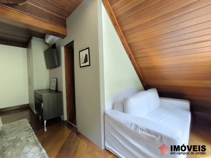 Casa Residencial para Venda - Campos do Jordão, Alto do Capivari - REF: 2433 Imagem da galeria de fotos: Casa Residencial para Venda - Campos do Jordão, Alto do Capivari - REF: 2433