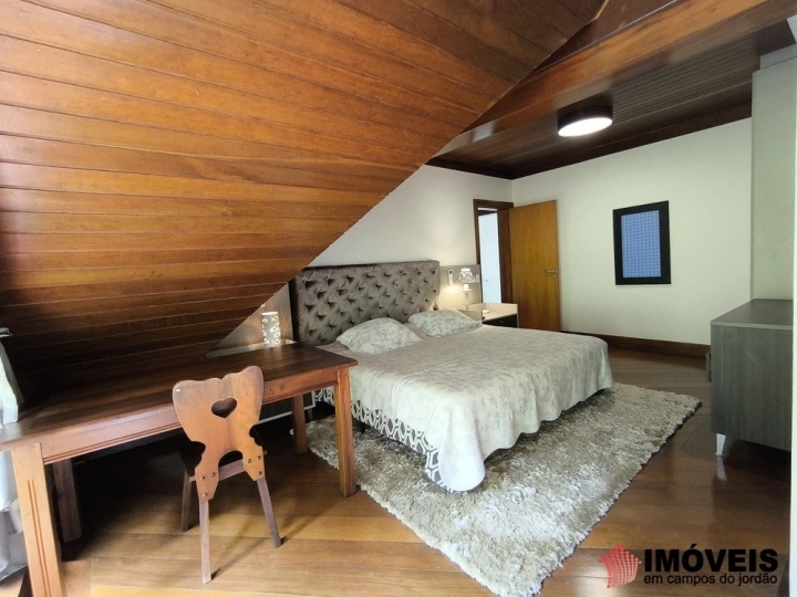 Casa Residencial para Venda - Campos do Jordão, Alto do Capivari - REF: 2433 Imagem da galeria de fotos: Casa Residencial para Venda - Campos do Jordão, Alto do Capivari - REF: 2433