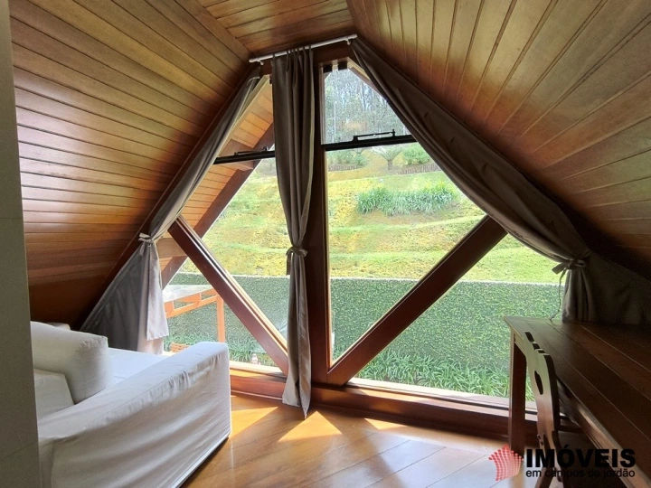 Casa Residencial para Venda - Campos do Jordão, Alto do Capivari - REF: 2433 Imagem da galeria de fotos: Casa Residencial para Venda - Campos do Jordão, Alto do Capivari - REF: 2433