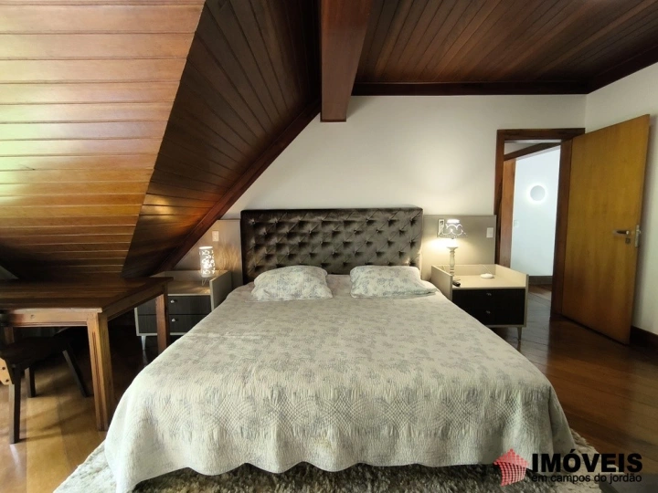 Casa Residencial para Venda - Campos do Jordão, Alto do Capivari - REF: 2433 Imagem da galeria de fotos: Casa Residencial para Venda - Campos do Jordão, Alto do Capivari - REF: 2433
