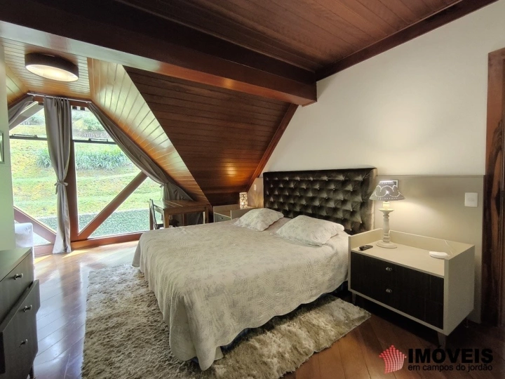 Casa Residencial para Venda - Campos do Jordão, Alto do Capivari - REF: 2433 Imagem da galeria de fotos: Casa Residencial para Venda - Campos do Jordão, Alto do Capivari - REF: 2433