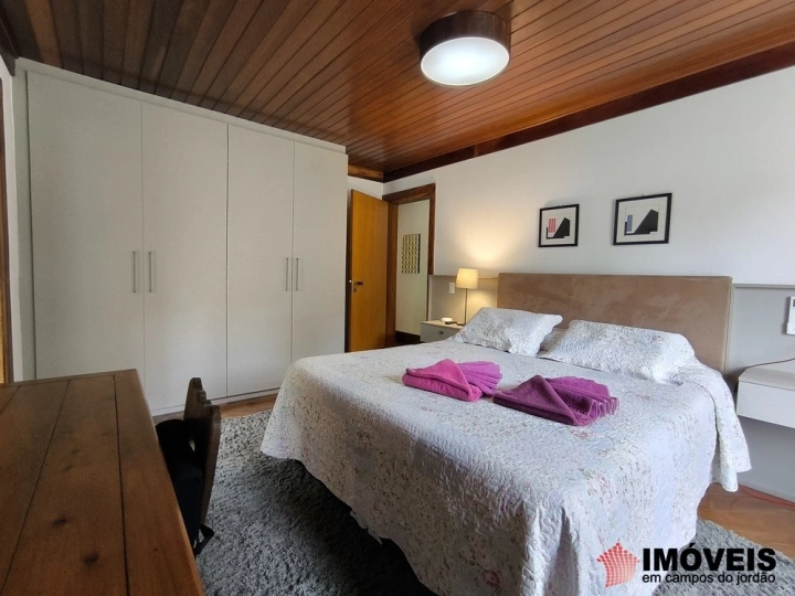 Casa Residencial para Venda - Campos do Jordão, Alto do Capivari - REF: 2433 Imagem da galeria de fotos: Casa Residencial para Venda - Campos do Jordão, Alto do Capivari - REF: 2433